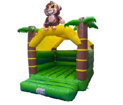 Dschungel Midi (18k)  hört  Größe M