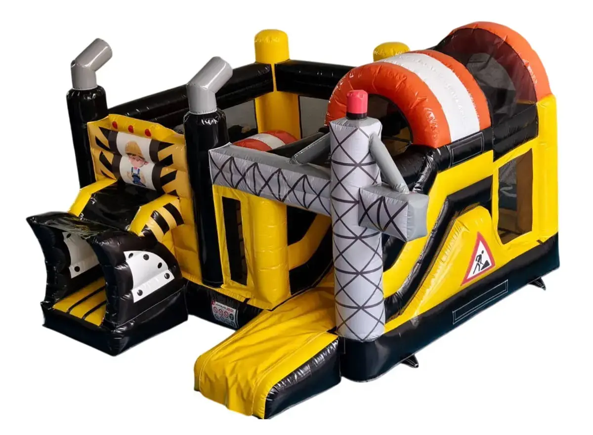 Baustelle (HB016) Größe XL