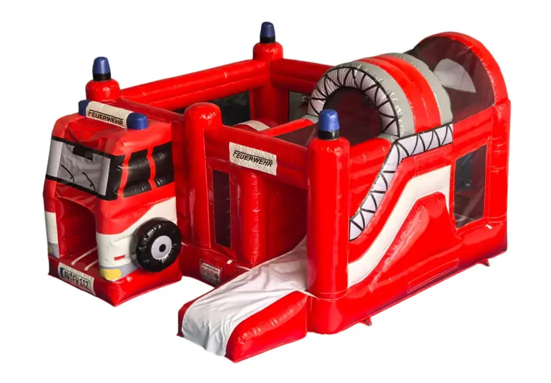 Feuerwehr (HB017) Größe XL